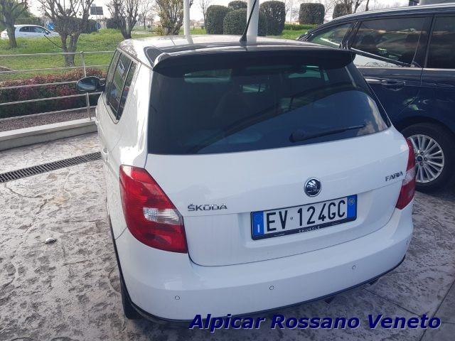 SKODA Fabia 1.2 TSI 86CV 5p. Monte-Carlo