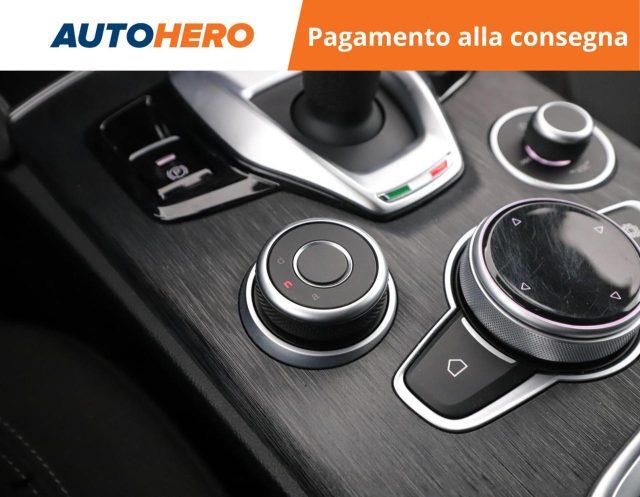 ALFA ROMEO Stelvio 2.2 Turbodiesel 190 CV AT8 Q4 Super Business