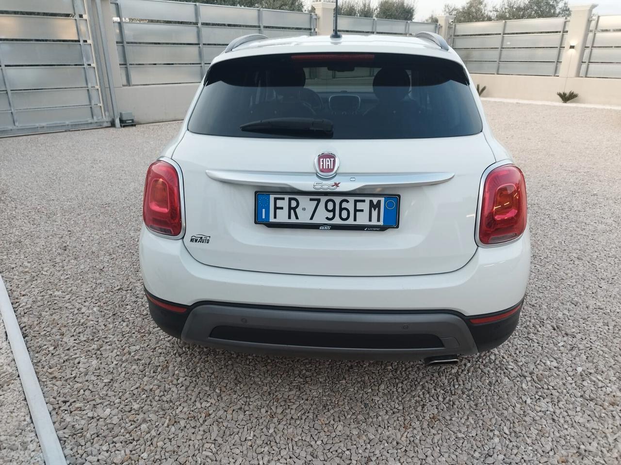 Fiat 500X 1.6 MultiJet 120 CV Cross