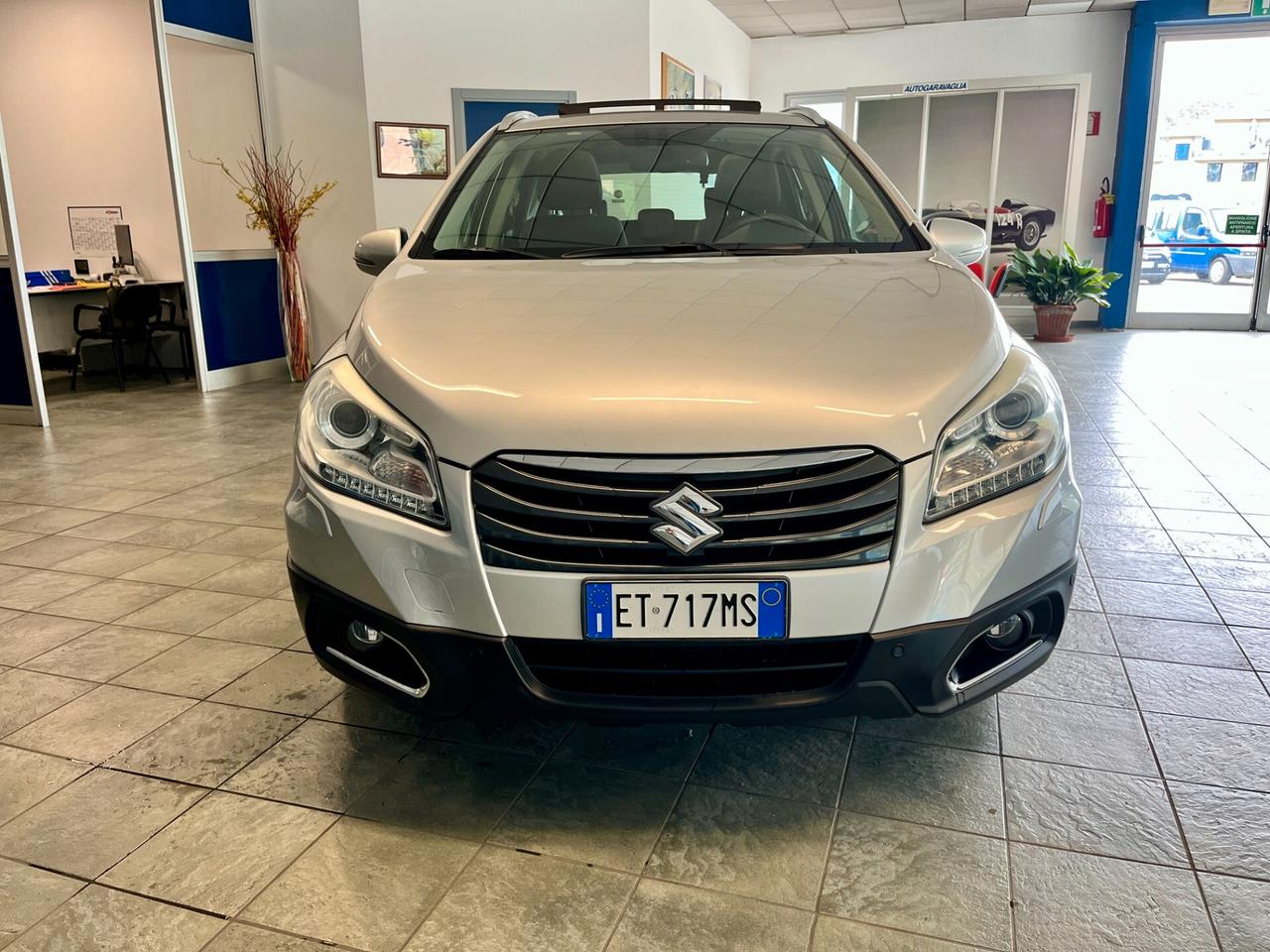 Suzuki S-Cross 1.6 DDiS Start&Stop 4WD All Grip Top