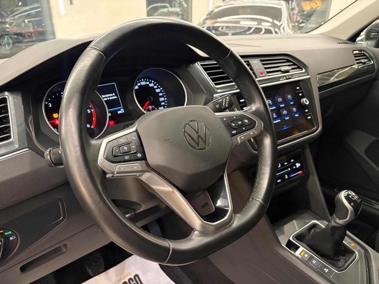 Volkswagen Tiguan 2.0 TDI SCR Life 122CV