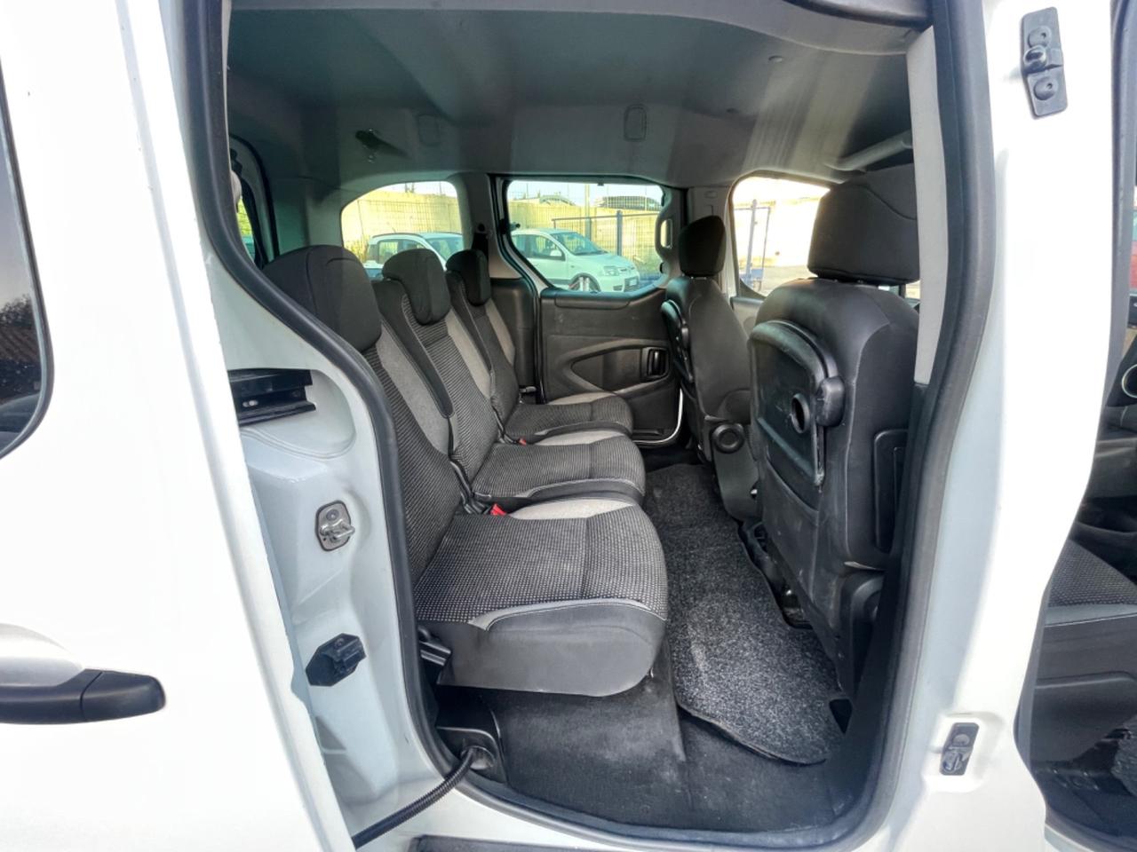 Peugeot Partner BlueHDi 100 Outdoor AUTOVETTURA