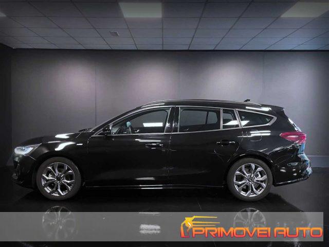 FORD Focus 1.5 EcoBlue 120 CV automatico 5p. ST-Line