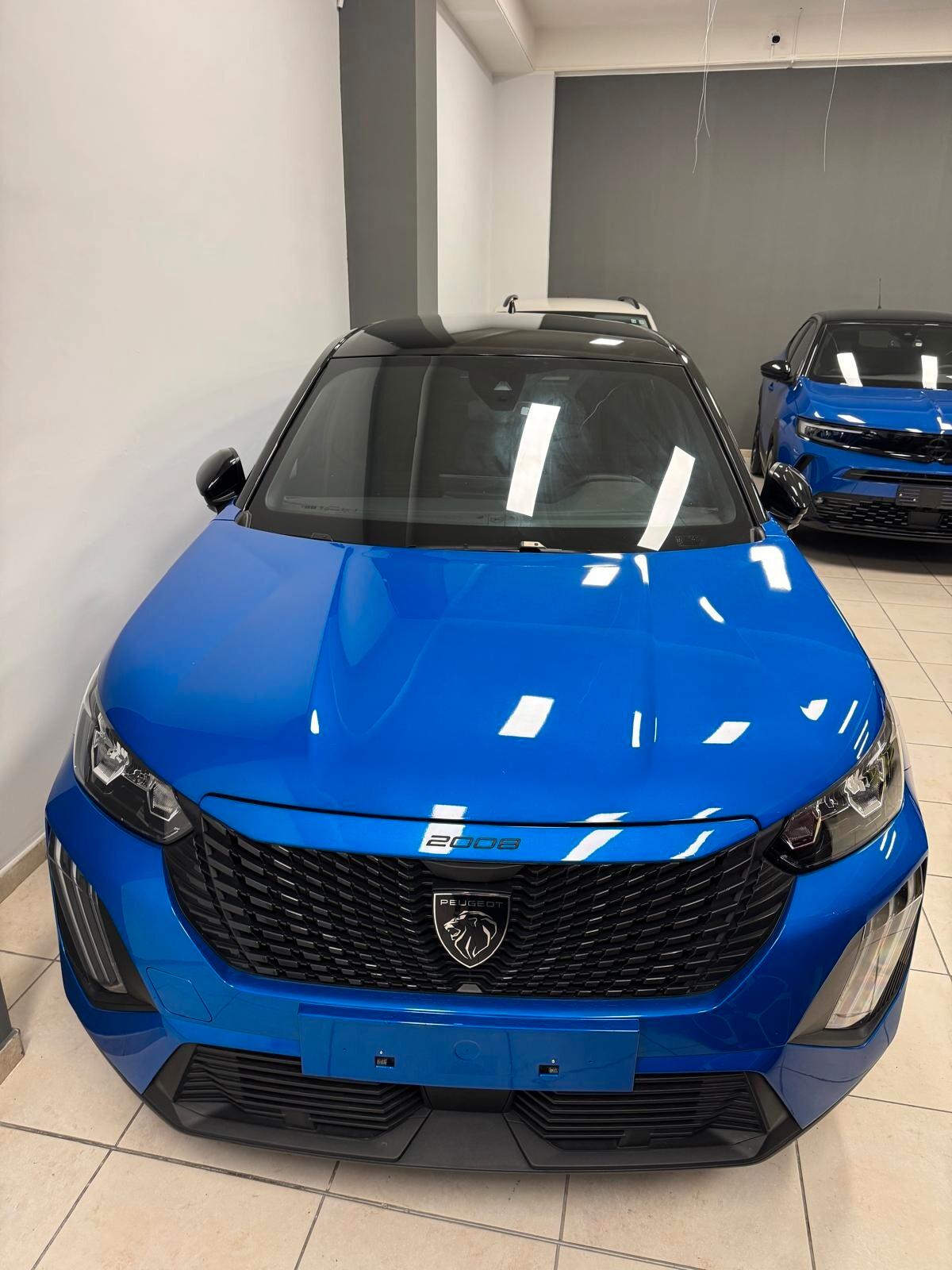 Peugeot 2008 PureTech 100 S&S Active