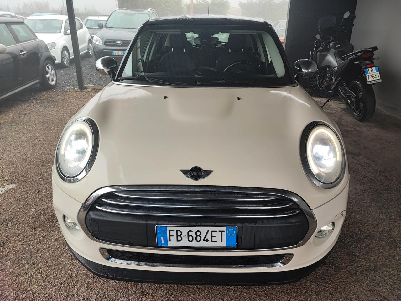 Mini 1.5 Cooper D Business XL 5 porte