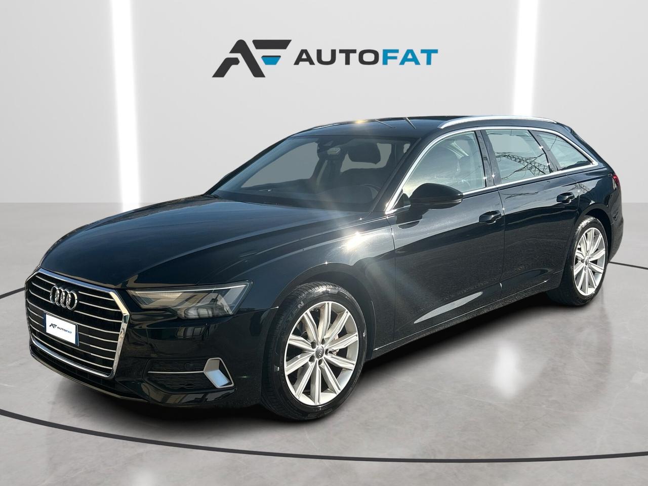 Audi A6 Avant 2.0 TDI ultra S tronic Business