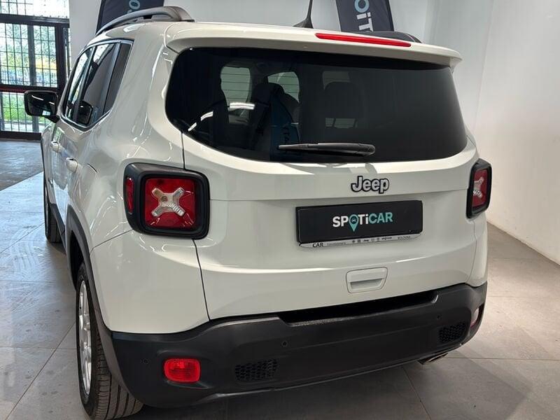 Jeep Renegade 4xe 1.3 T4 PHEV 190cv Limited 4xe Auto