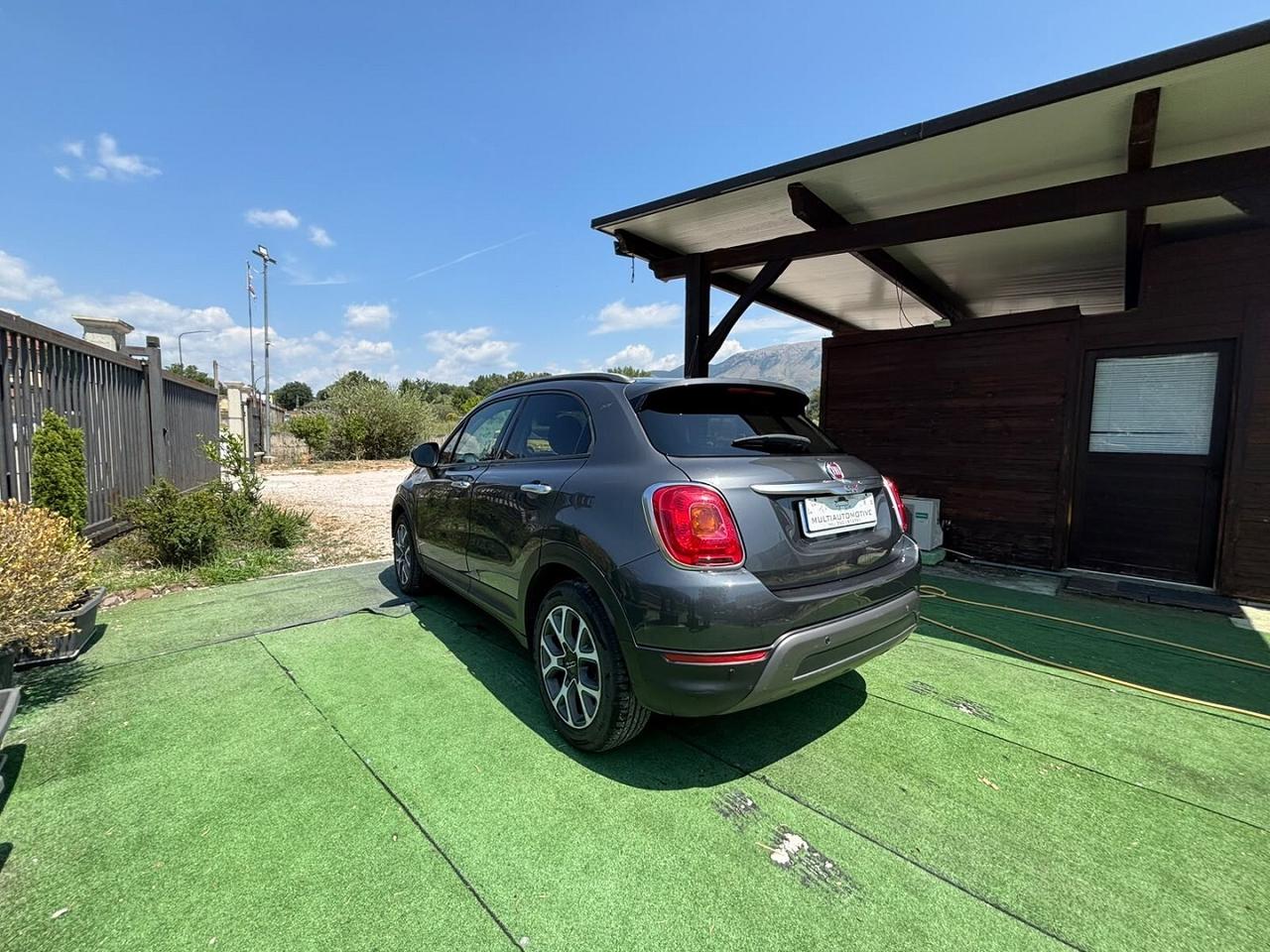 FIAT 500X CROSS 2015