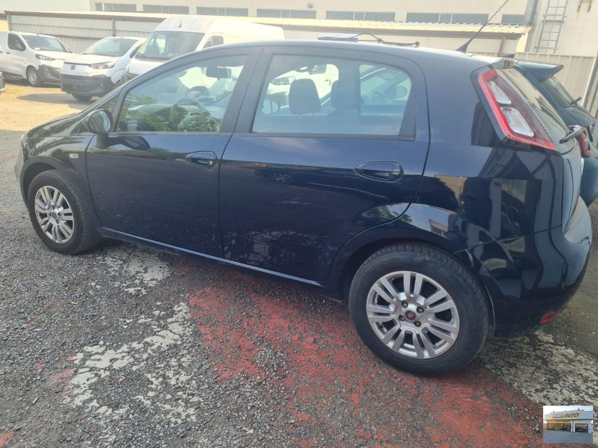 FIAT Punto 1.4 Benzina/GPL-Neopatentati-Anno 2013