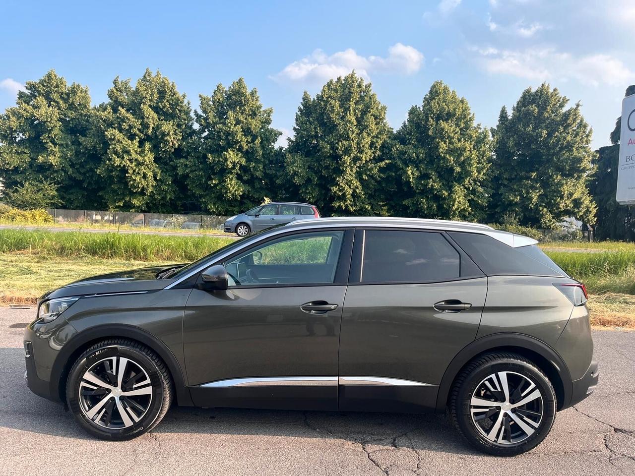 Peugeot 3008 BlueHDi 120 EAT6 S&S Allure