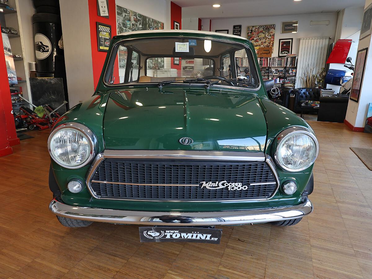 Innocenti Mini Cooper 1300 pre Export tipo B39/6