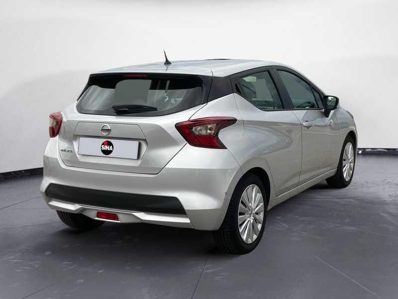 NISSAN Micra 1.0 ig-t Eco Acenta Gpl