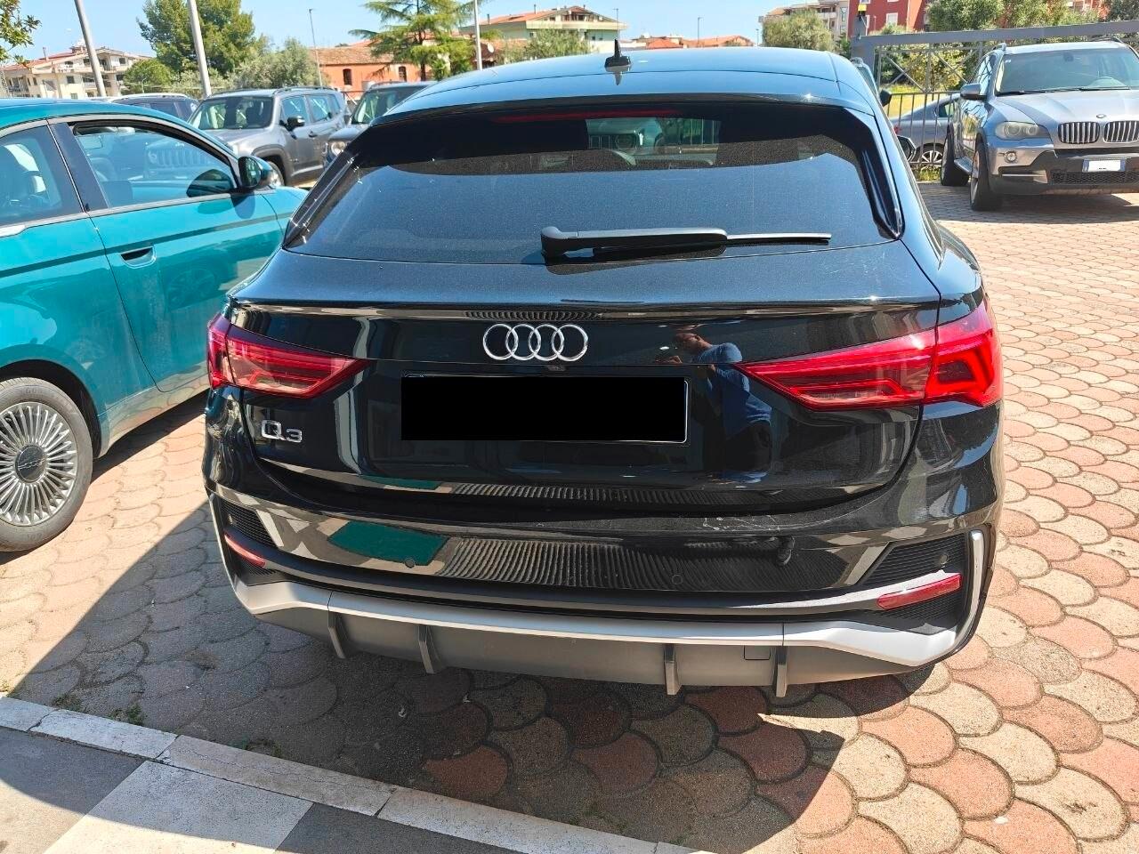 AUDI Q3 2ª serie Q3 SPB 35 TDI S tronic S line...