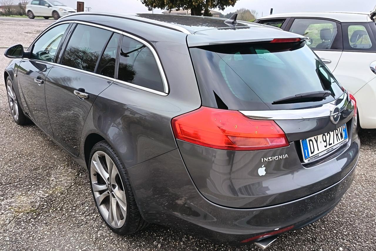Opel Insignia 2.0 CDTI 160CV Tourer Cosmo PERMUTA
