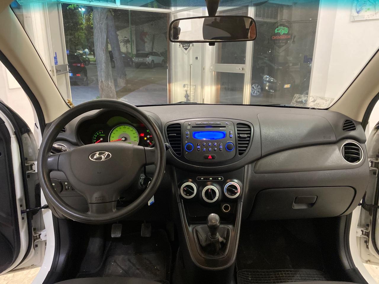 Hyundai i10 1.1 12V Active