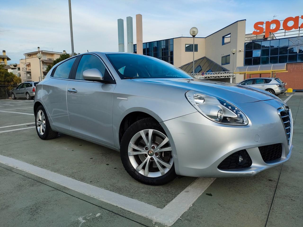 Alfa Romeo Giulietta 2.0 JTDm-2 170 CV Progression