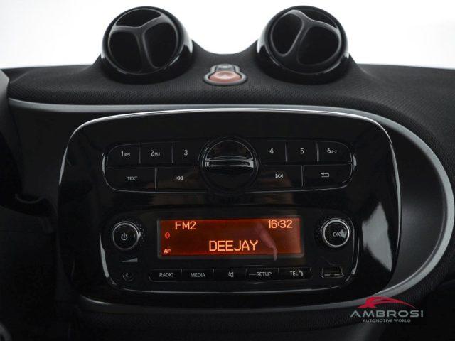 SMART ForFour forfour 70 1.0 twinamic Passion