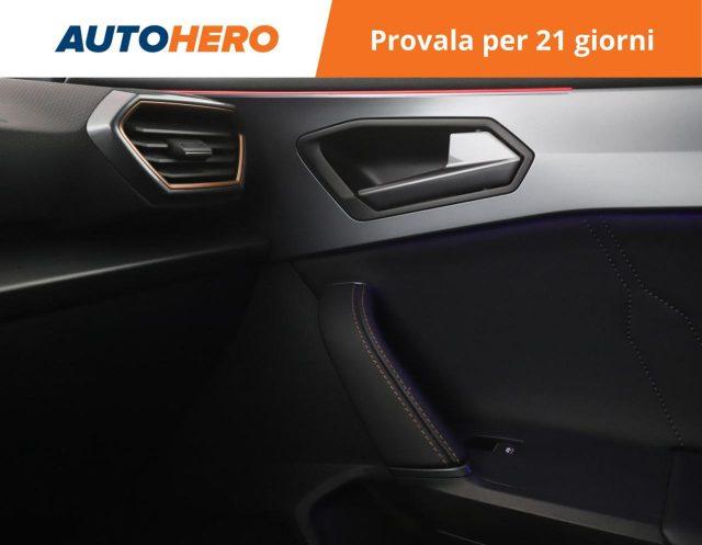 CUPRA Leon 2.0 TSI 245 CV DSG