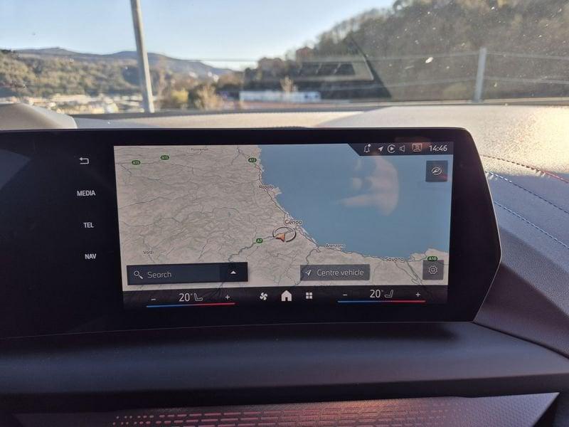 BMW Serie 1 118d MSport Pro auto