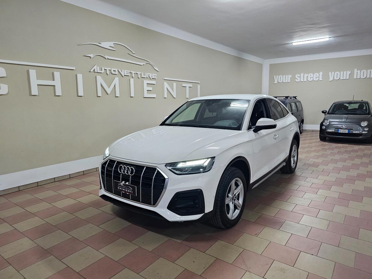 Audi Q5 SPB 40 TDI quattro S tronic Business Advanced