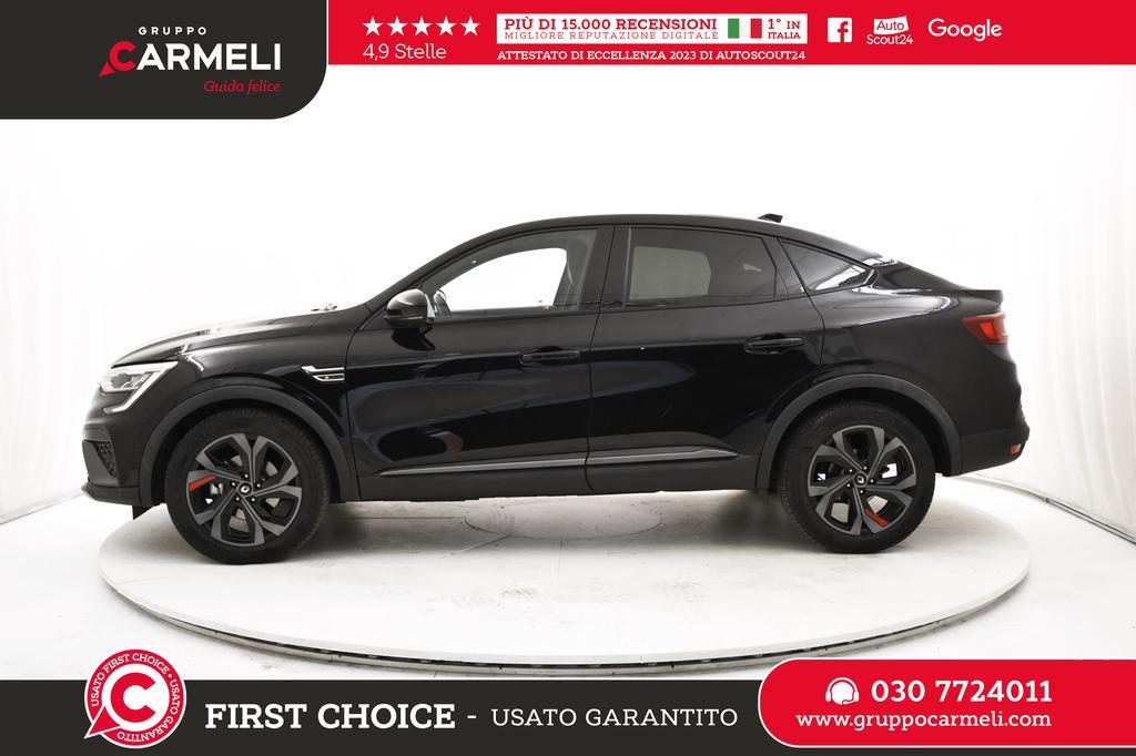 Renault Arkana 1.6 Hybrid RS Line E-Tech Auto