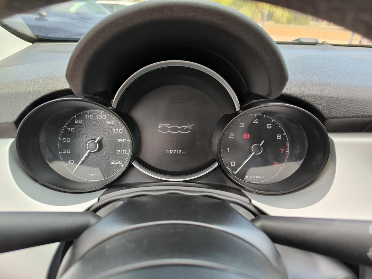 Fiat 500X 1.0 T3 120 CV Connect