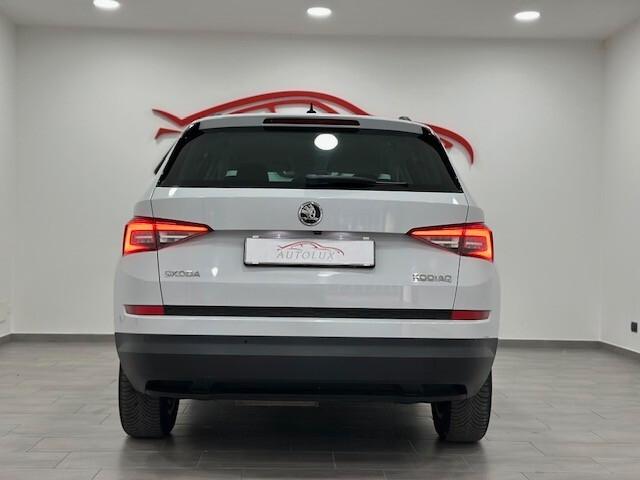 SKODA KODIAQ 2.0 TDI 7 POSTI DSG Executive