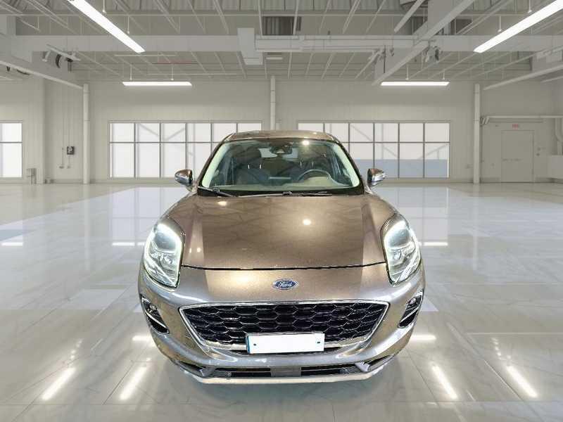 FORD PUMA 1.0 Ecoboost Hybrid 125CV Titanium