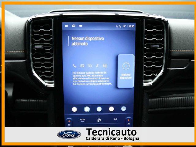 FORD Ranger 2.0 ECOBLUE aut. 205 CV DC Wildtrak 5 posti
