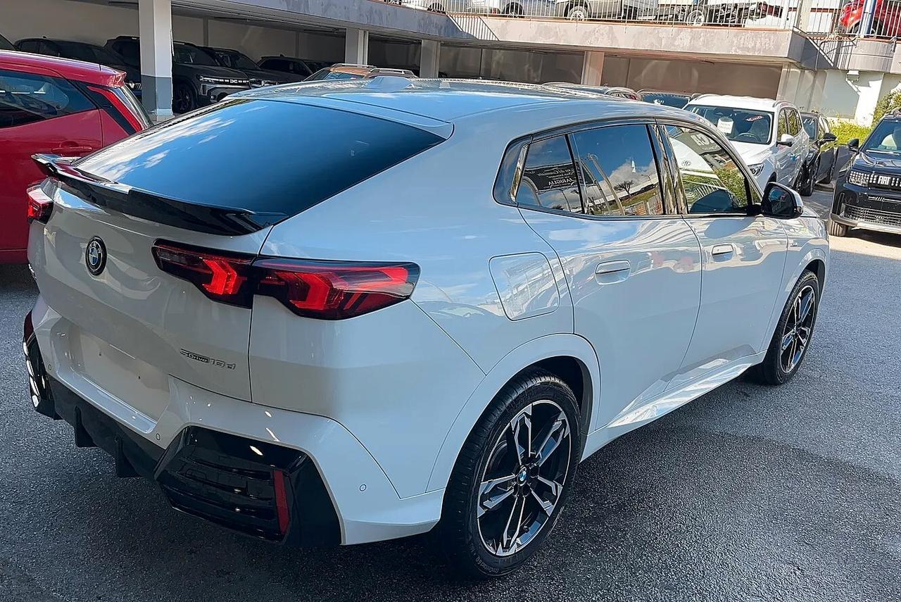 Bmw X2 sDrive 18d Msport Pro