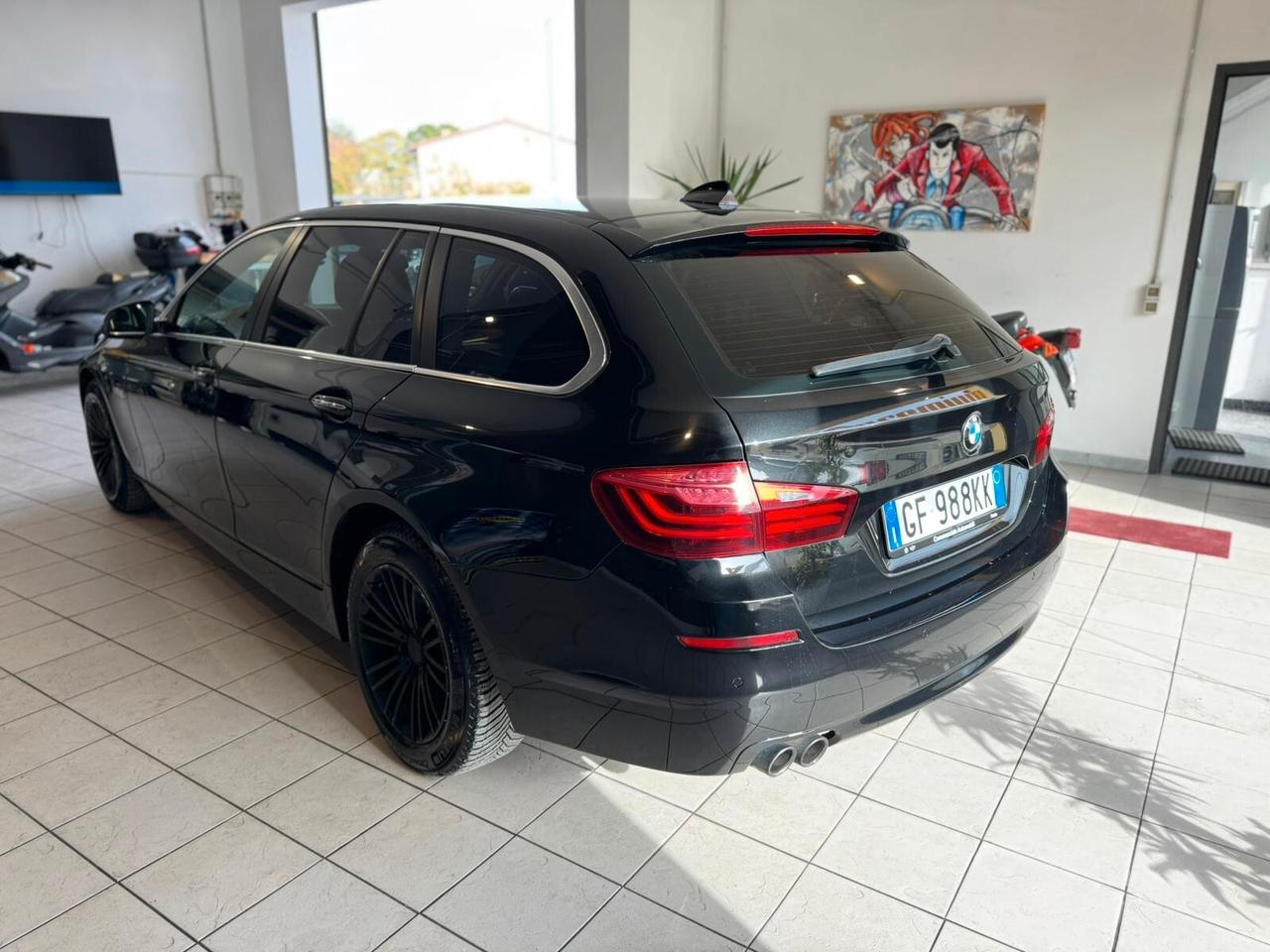 Bmw 520 520d xDrive Business aut.