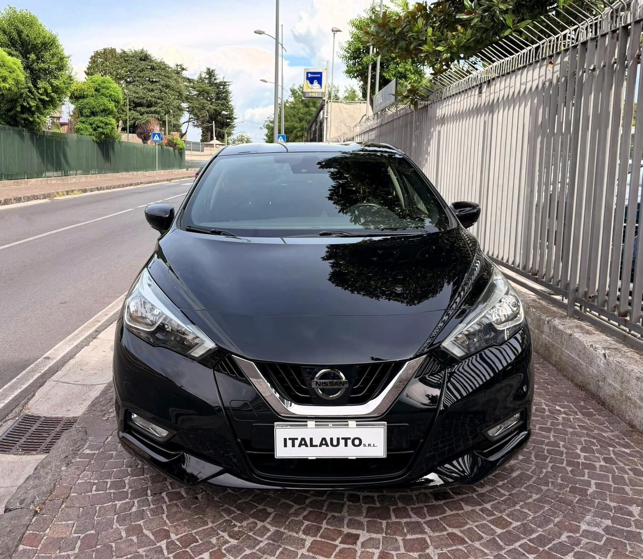 Nissan Micra 0.9 IG-T 12V 90CV N-CONNECTA GPL