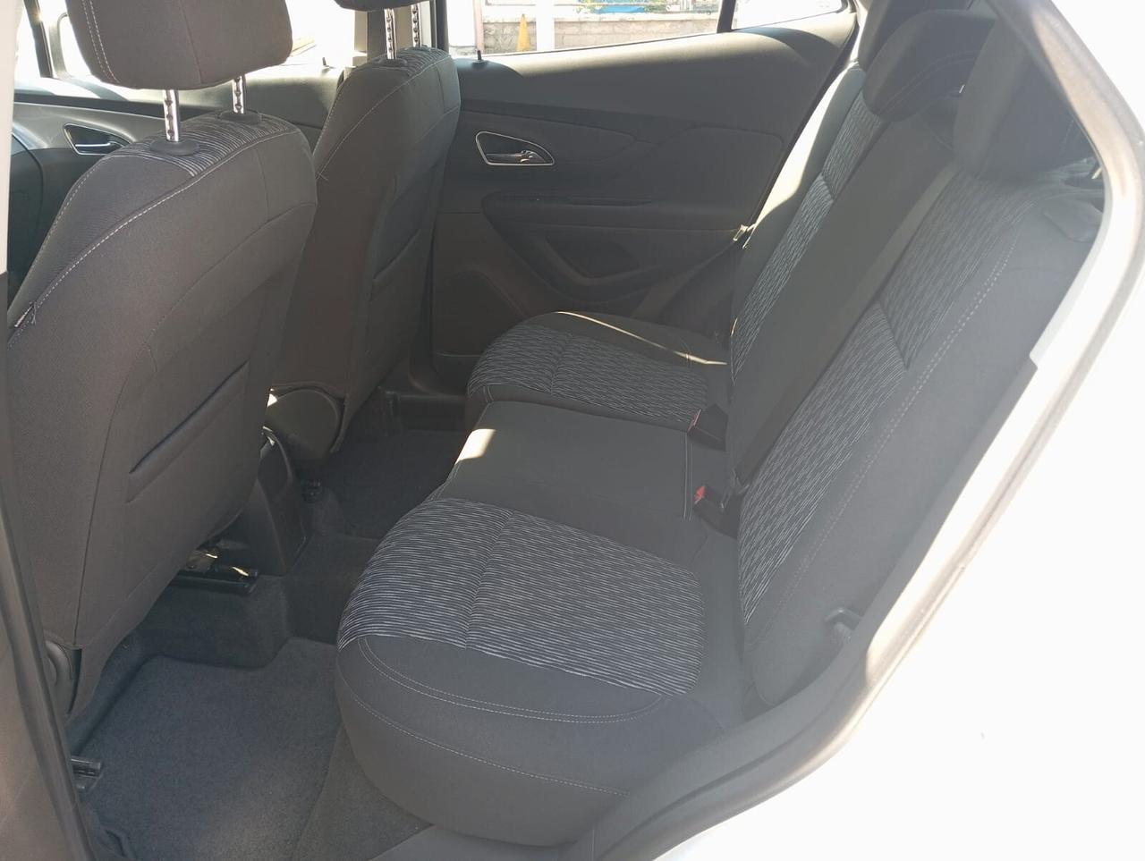 Opel Mokka 1.6 Ecotec Cosmo