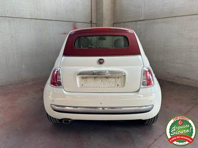 FIAT 500 1.2 Lounge Neopatentati Ok