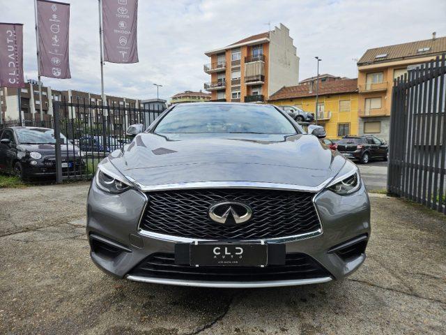 INFINITI Q30 1.5 diesel