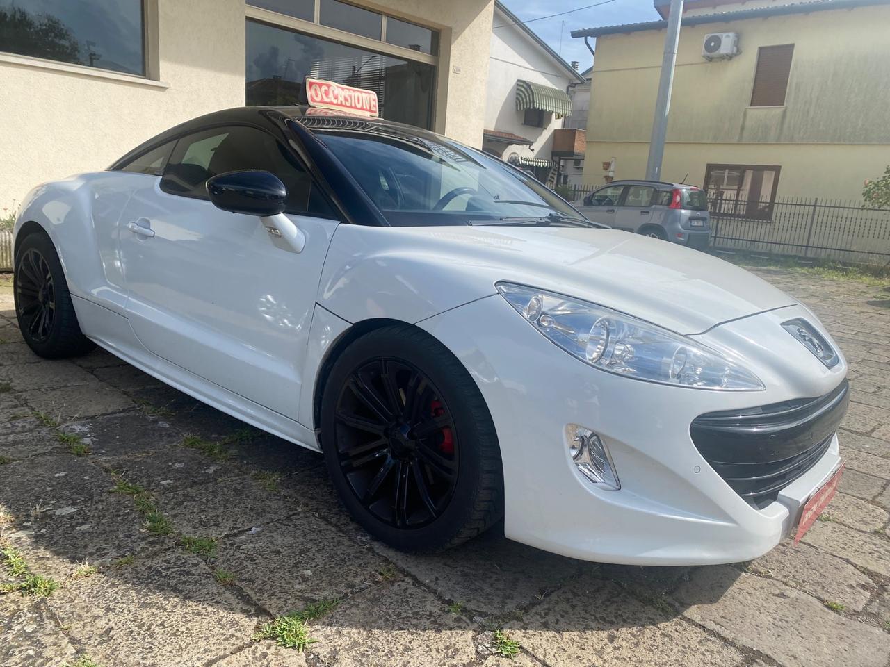 Peugeot RCZ 1.6 THP 156CV aut.