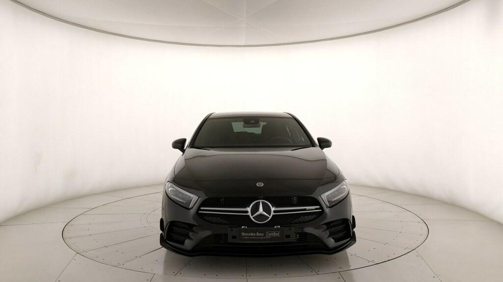 Mercedes Classe A 35 AMG 4Matic 7G-DCT