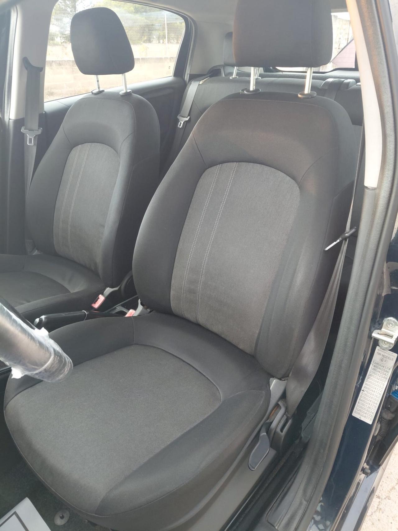 Fiat Punto 1.2 8V 5 porte Lounge