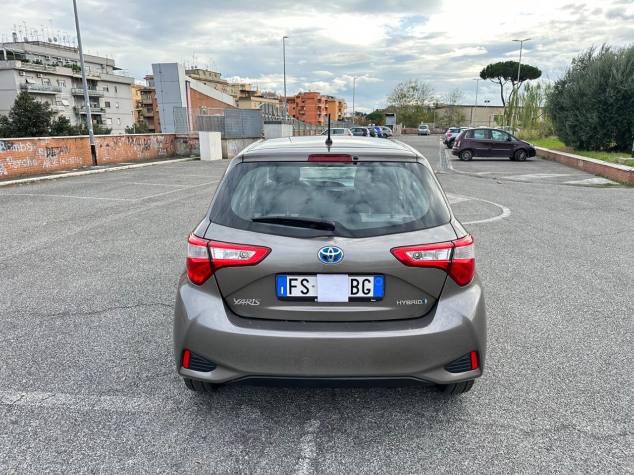 Toyota Yaris 1.5 Hybrid Active