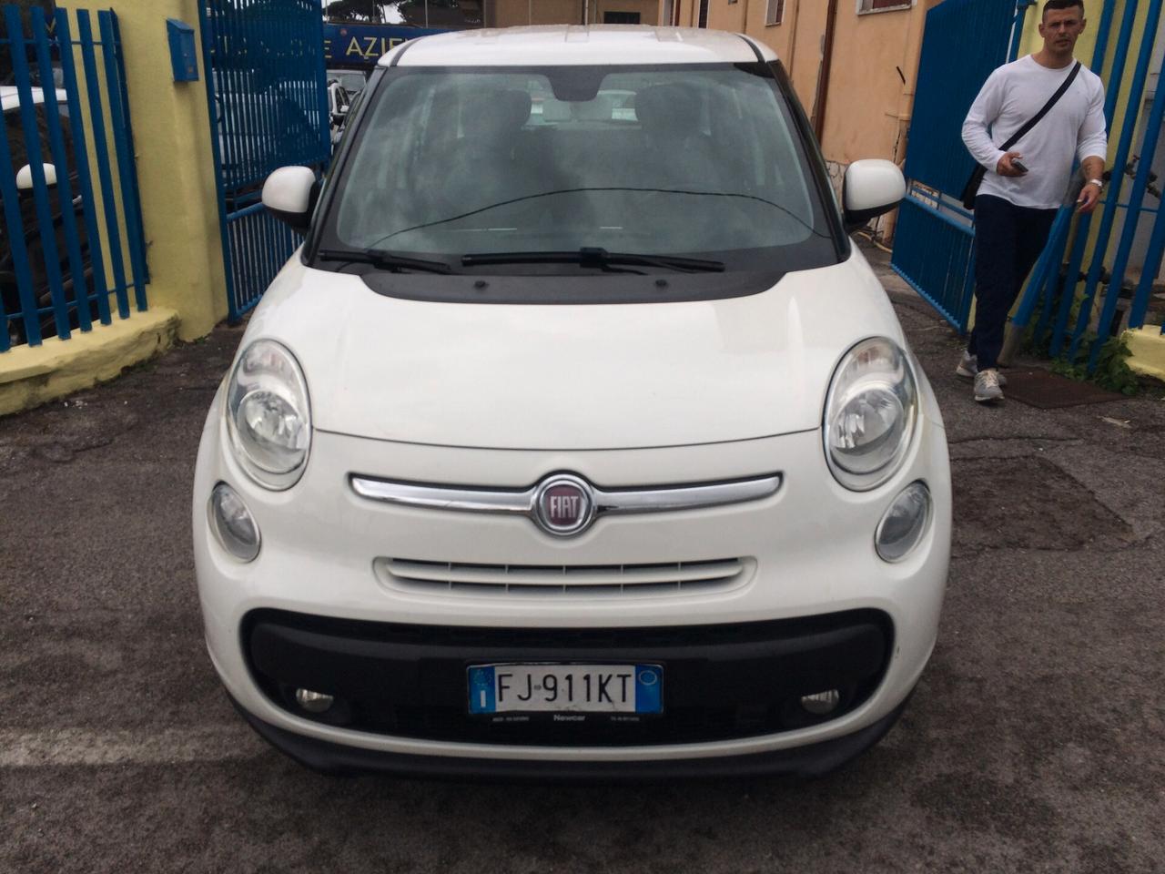 Fiat 500L 1.4 T benzina -GPL Pop Star