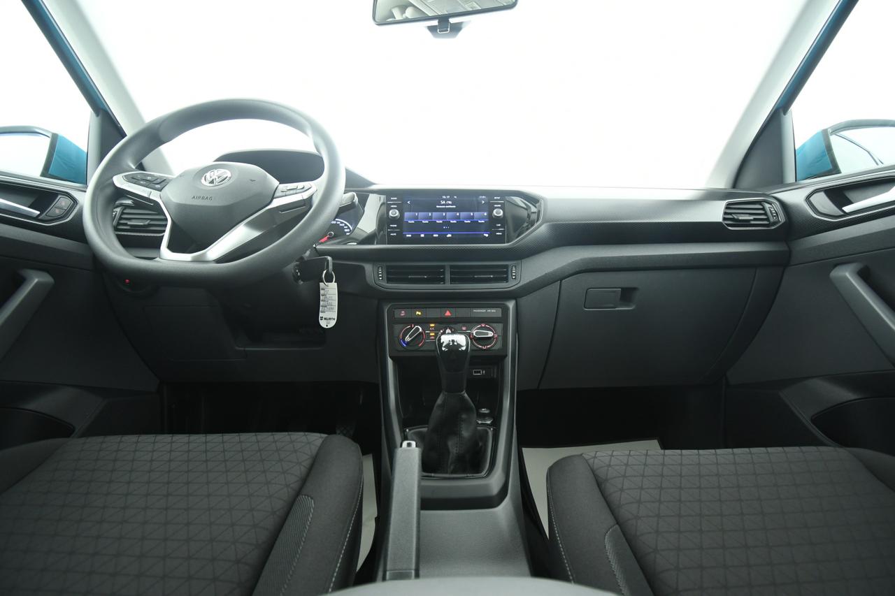 VOLKSWAGEN T-Cross 1.0 tsi Style 95cv NEOPATENTATI+ACC+BLUETOOTH