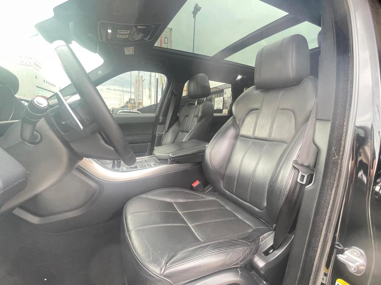 Land Rover Range Sport 3.0 TDV6 SE