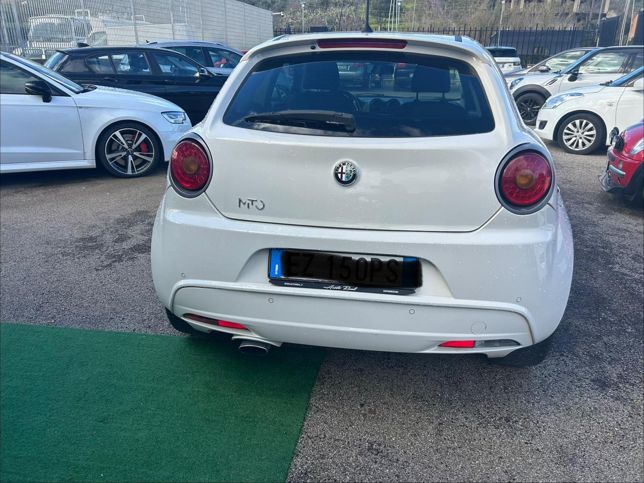 Alfa Romeo MiTo 1.3 JTDm 85 CV S&S Distinctive