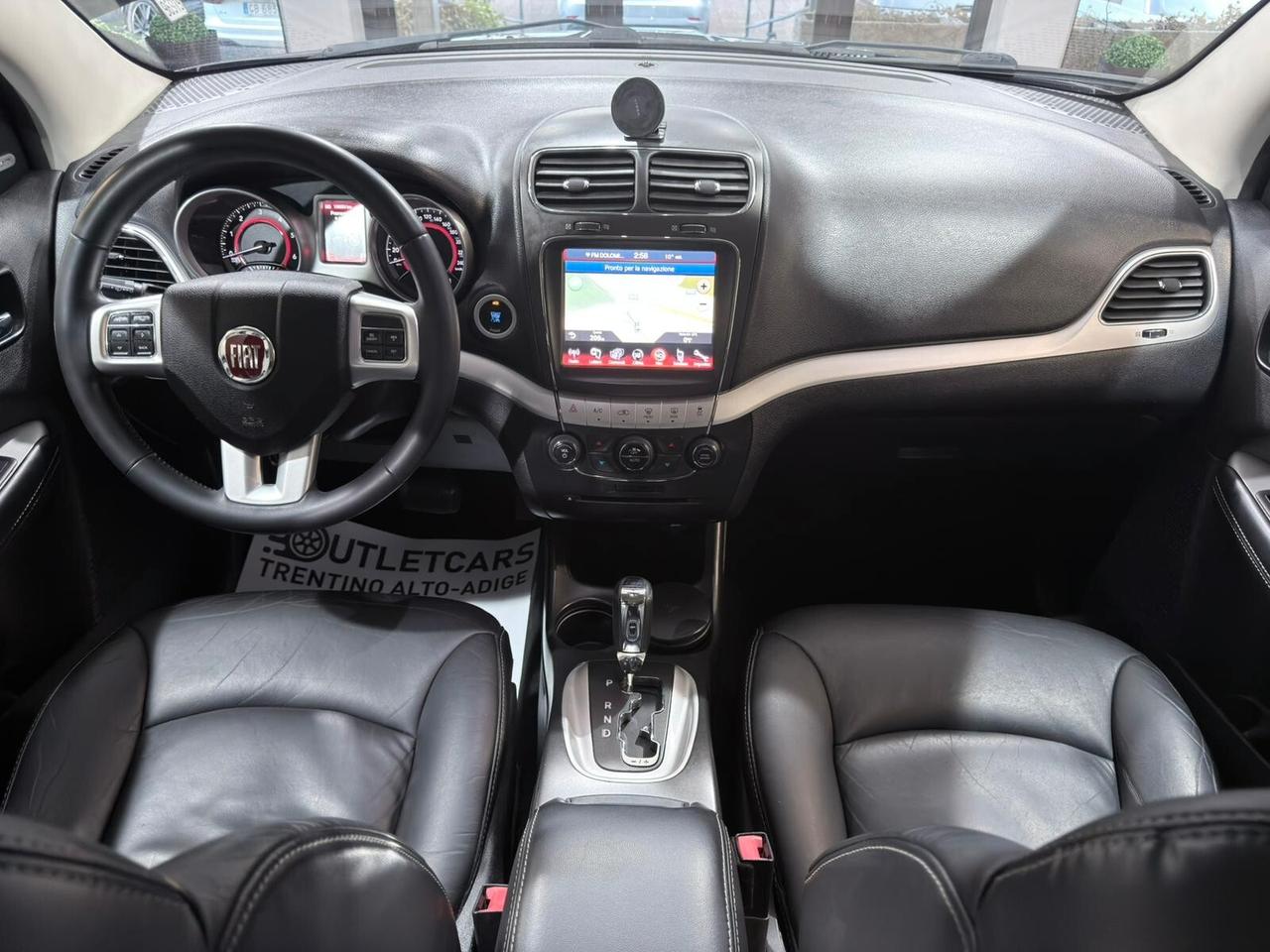 FIAT FREEMONT 2.0MJT 170CV 4x4 AUTO GANCIO 7POSTI