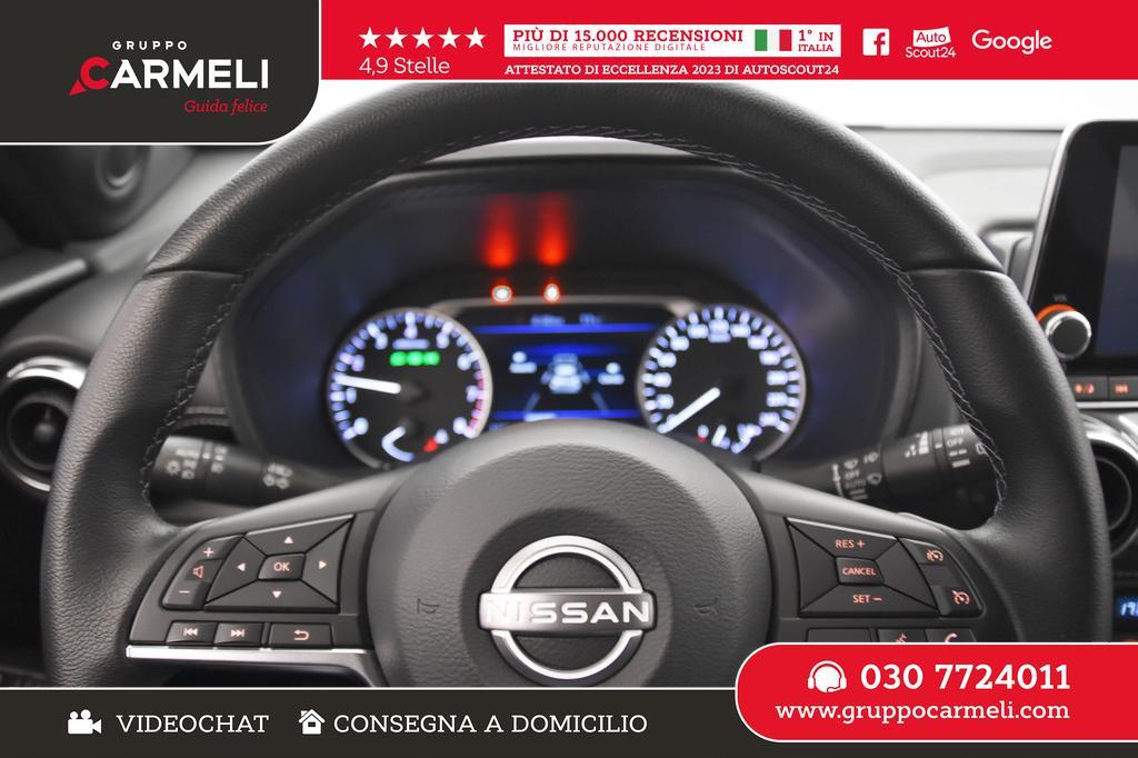 Nissan Juke 1.0 DIG-T N-Connecta
