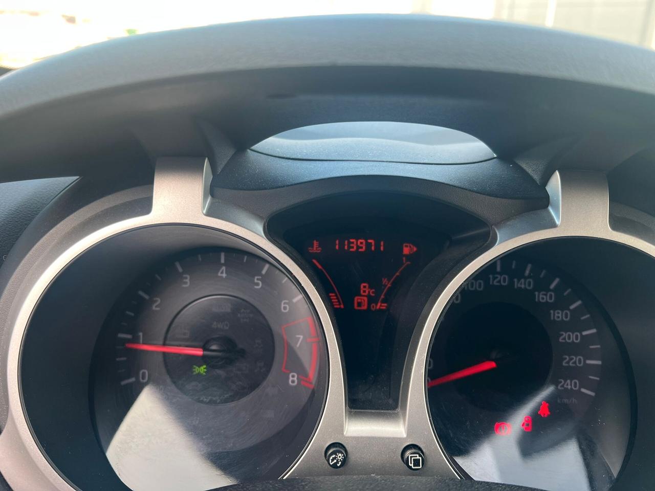 Nissan Juke 1.6 Tekna *2011