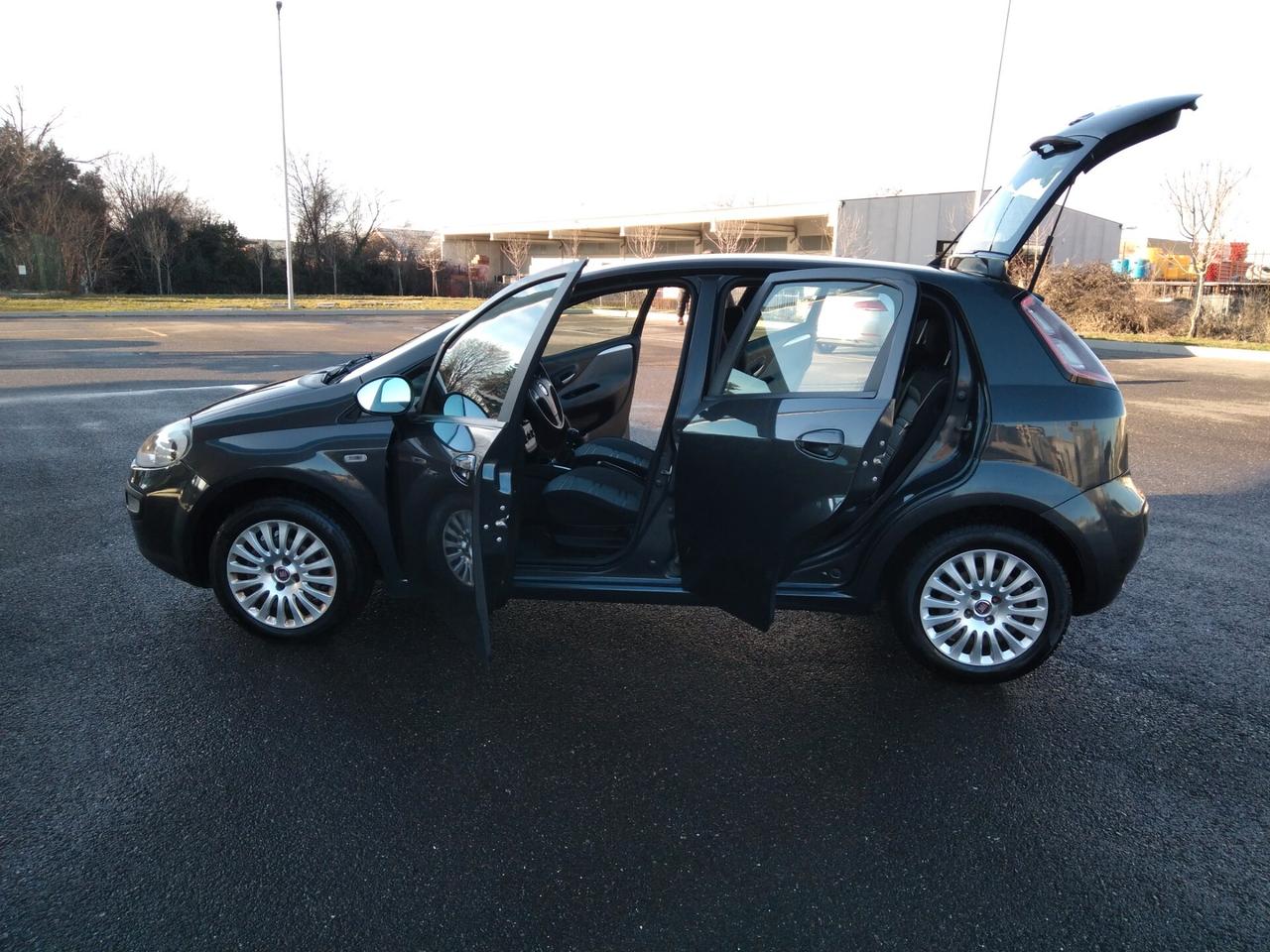 Fiat Punto Evo 1.2 65cv 5 porte Dynamic