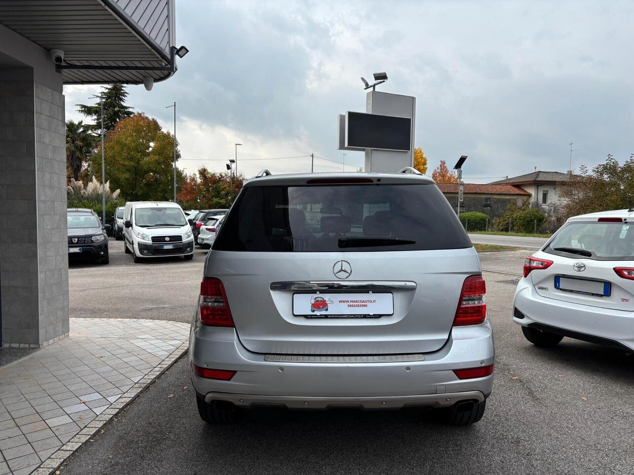 Mercedes-benz ML 300 3.0 Diesel Cambio Automatico