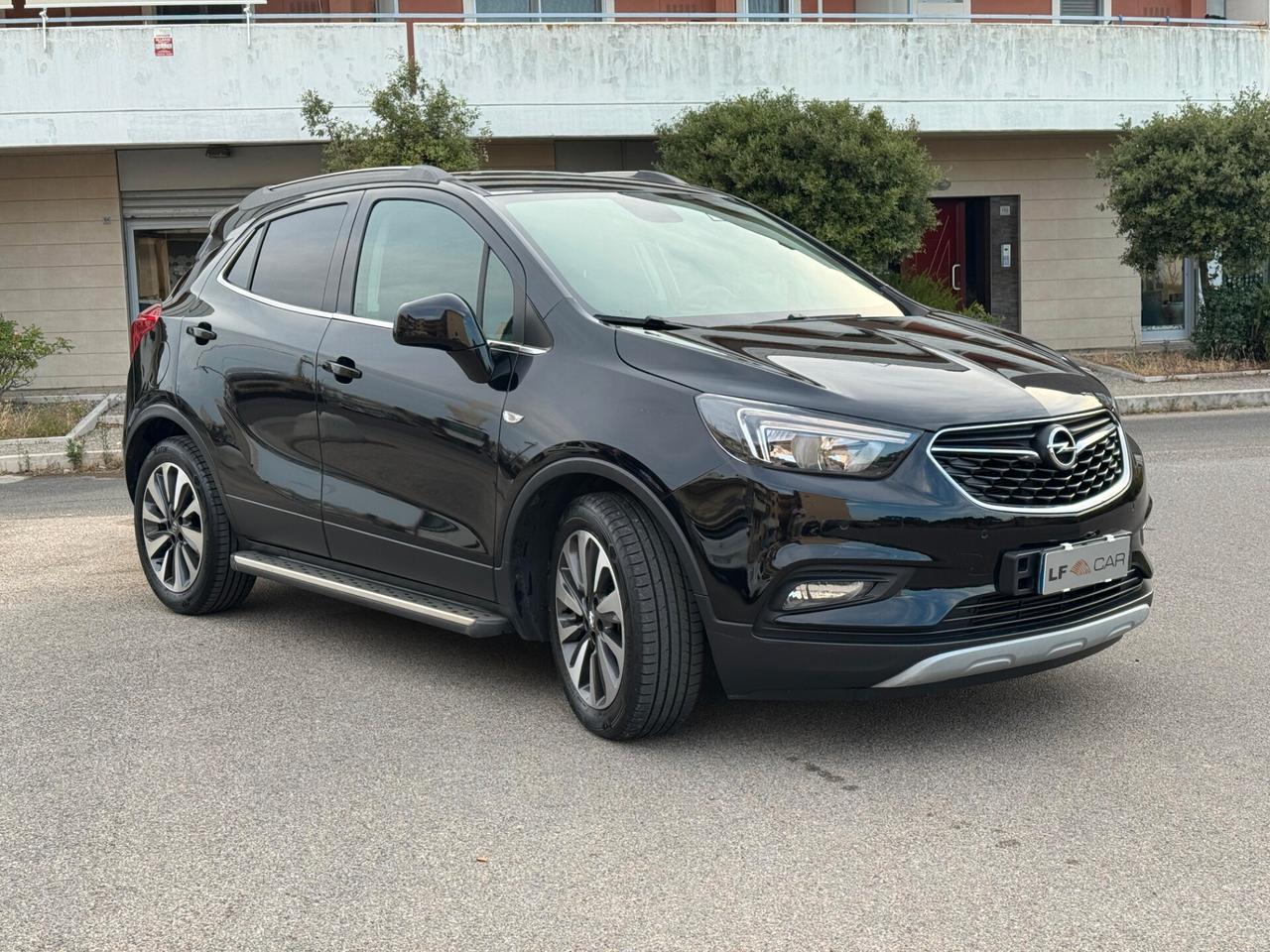 Opel Mokka X 1.6 CDTI Ecotec 136 cv 4x4 Start&Stop Business