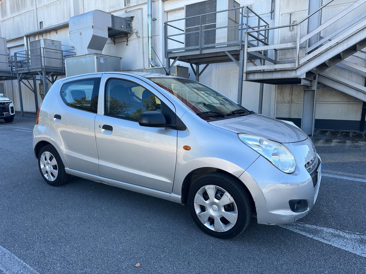 Suzuki Alto 1.0 GLX